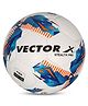 Vector X Stealth Pro Thermo Bonded PU Football Size 5 - Multicolor