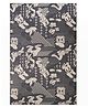 Disney By Pluchi  Cotton Knitted AC Blanket Mickey Mouse Print - Multicolour