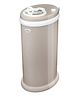 Ubbi Steel Odor Locking Diaper Pail - Taupe