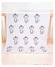 Starkiddo Baby Blanket 100% Cotton Knitted Soft Blanket - Grey