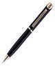 VEA Blossom Black Shinning Ballpoint Pen-Blue