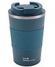 The Better Home Insulated Coffee Mug with Sleeve Blue - 380 ml