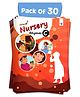 Nurture Nursery Rhymes C Pack of 30 By Content Team at Target Publications  - English
