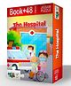 Advit Toys The Hospital Jigsaw Puzzle Educational Fun Fact Book Inside - 48 Piece