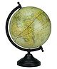 Globeskart Designer Paris Globe - Green