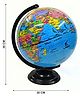 Globeskart Star Educational Laminated - Blue