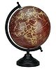 Globeskart Designer Maroon Ribbon - Brown
