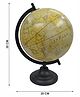 Globeskart Designer Globe - Paris Green