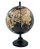 Globeskart Desginer Globe - Black Peach