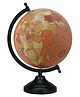 Globeskart Designer Rustic Red Multicolour
