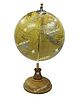 Globeskart Yellow Ocean Multicolor Antique Look - Yellow Multicolour