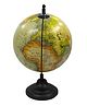 Globeskart Matte Finish  With Metal Base - Green