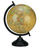 Globeskart Designer Globe - Gloden