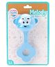 Sunny Melody Key Rattle Monkey - Color & Shape May Vary