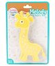 Sunny Melody Key Rattle - Color & Design May Vary