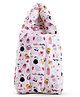 Baybee 3 in 1 Cotton Carry Bed Cum Portable Sleeping Bag for Infant Co Sleeping Baby Bedding  - Pink