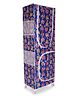 Lovely Jolly Multi Purpose Almirah Rabbit Print - Blue