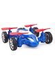 Toytales SmartCraft Drone Pull Back Car Toy - (Color Print & Design May Vary)