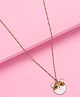 Arendelle Puppy Detailed Pendant - Brown