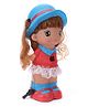 Speedage Jessica Money Bank Toy Coral Blue - Height 23 cm
