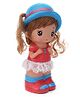 Speedage Jessica Money Bank Toy Coral Blue - 