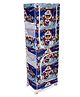 Lovely Multi Purpose Almirah Doraemon Print - Blue
