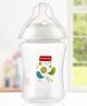 Babyhug Wide Neck Polypropylene  Anti- Colic Feeding Bottle - 250 ml