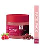 NutriGlow NATURAL'S Advanced Pro Formula Wine Face Pack with Kaolin Clay - 100g