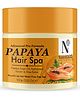 NutriGlow Natural Advanced Pro Formula Papaya Hair Spa - 100 g