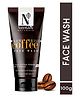 NutriGlow Natural's Coffee Face Cleanser With Yogurt & Honey For Blackhead Removal Face Wash- 100 g