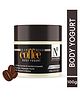 NutriGlow Natural's Coffee Body Yogurt - 100 g