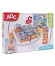 ABC Magi Cubes Sea World Puzzle Game Multicolour- 9 Cubes