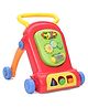 ABC Simba Baby Walker with Various Learn & Play Functions - Multicolour