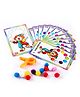 Monkey Minds Pattern & Sequence - Juggle the Balls - Multicolour