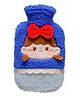 FunBlast Hot Water Bag with Soft Cover 1000 ml - Blue
