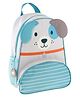 Stephen Joseph Sidekick Backpack  Ladybug Colour GRAY BLUE - 15 Inches