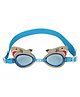 Stephen Joseph Swim Goggles Shark - Blue