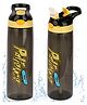 Fiddlerz Anti-Leak Non-Toxic & BPA Free Kids Water Bottle With Straw Black - 790 ml