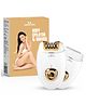 Winston Rechargeable 2-in-1 Body Epilator and Body Shaver for Women-White & Gold