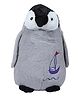 Babyjoys Cute Penguin Soft Plush Toy - Height 30 cm