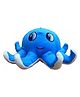Babyjoys Octopus Soft Toy Blue - Length 25 cm