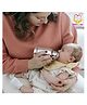 SafeChamp Missile Sterilizable 304 Grade Joint Less Steel Feeding Bottle Silver - 200 ml