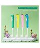 Mihar Essentials Soft Bristle Toothbrush (Color May Vary)