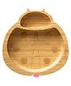eco rascals Ladybird Shaped Plate - Pink