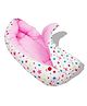 VParents Joy Baby Sleeping Bag Cum Carrying Bag - Pink