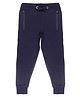 Young Birds Zip Detailed Pocket Joggers - Navy Blue