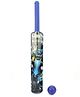 DC Comics Superman Bat And Ball Set - Blue