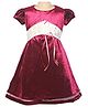 Bambini - Short Sleeves Party Frock