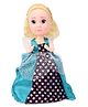 CupCake Surprise Doll Blue - 14 cm