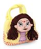 Dimpy Stuff Chutki Picnic Hand Bag - Yellow